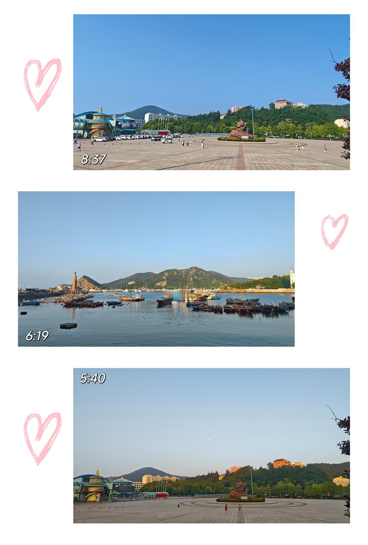 8月1日 暑假Day 19/49
～～～～～～～～～～～～
🌈出门3.5小时，