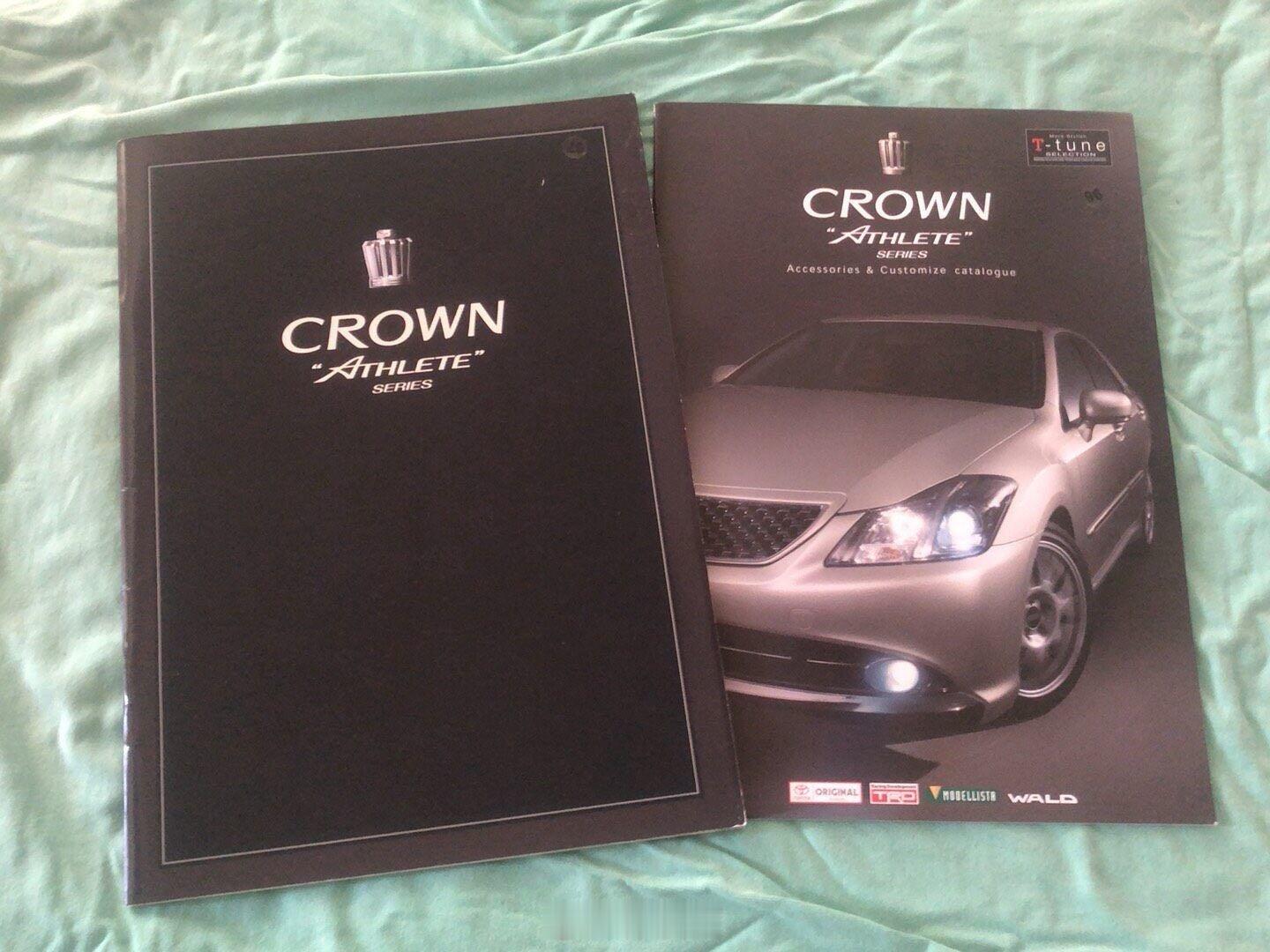 我在闲鱼拍卖【丰田汽车皇冠】￥168.00元起拍快来捡漏！ 网页链接