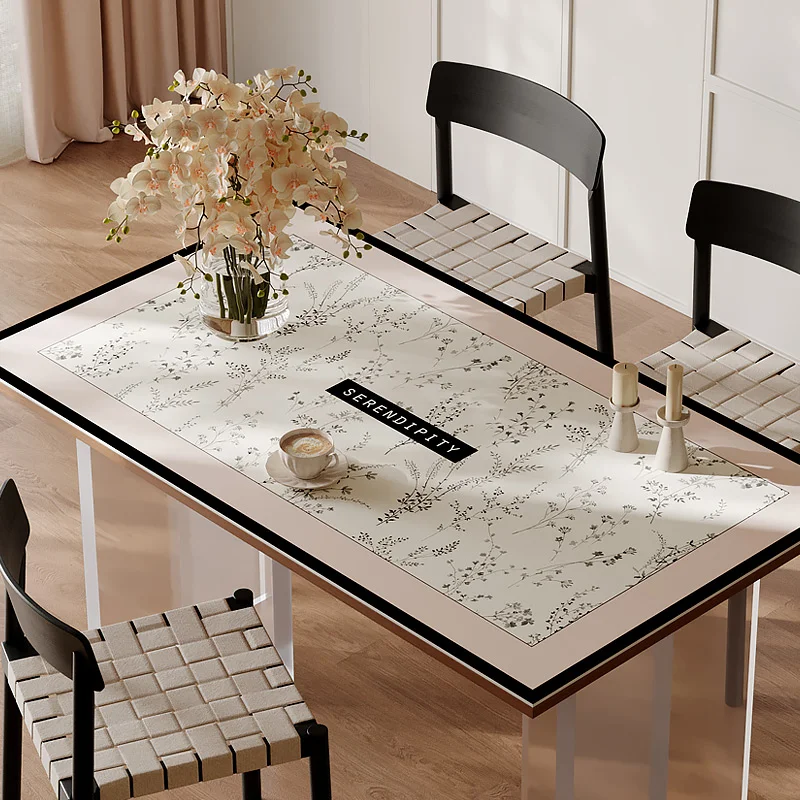 复古风桌垫🍂提升家居品味