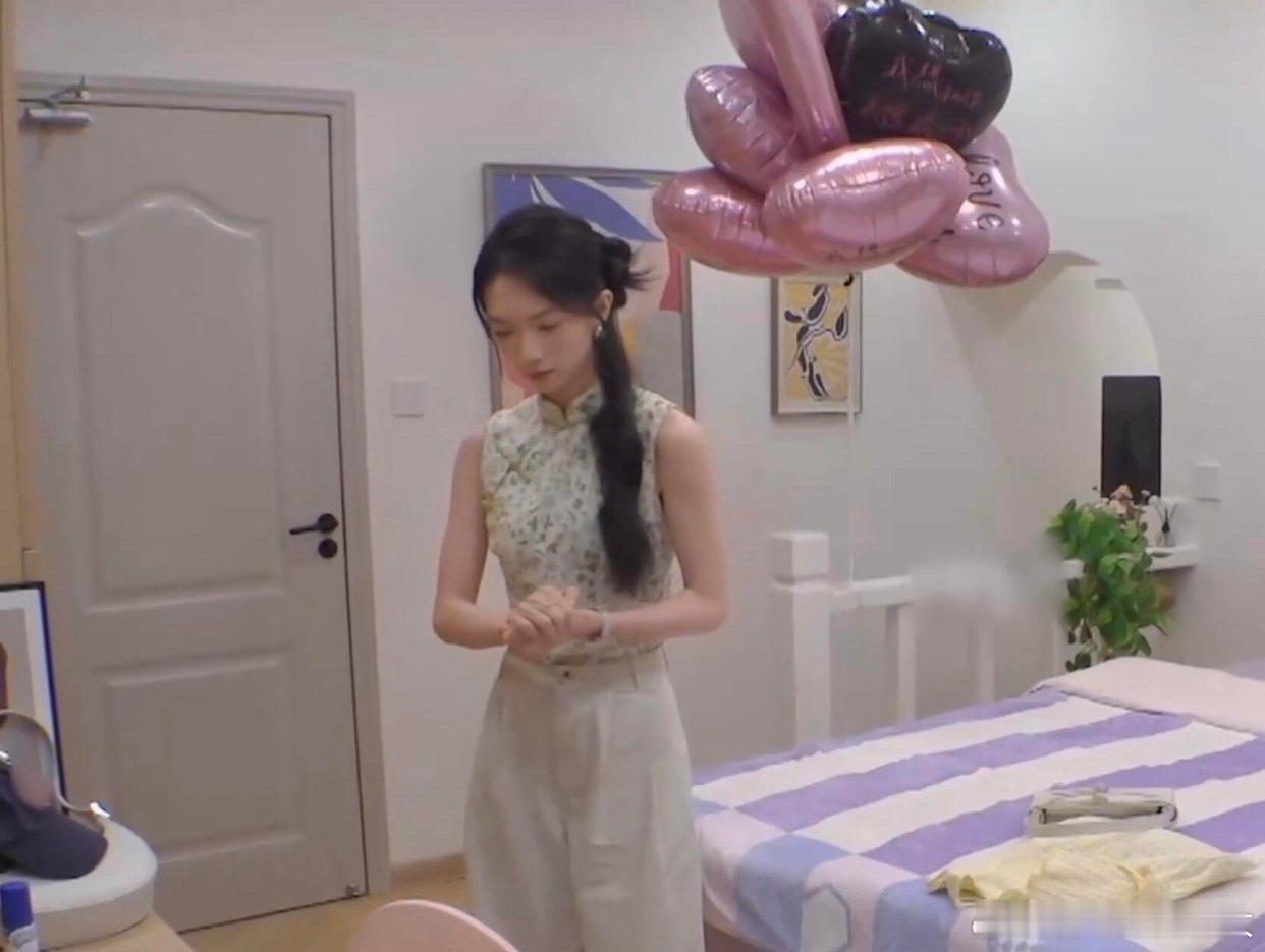 恋综史上最恐怖一幕诞生了 ​​​