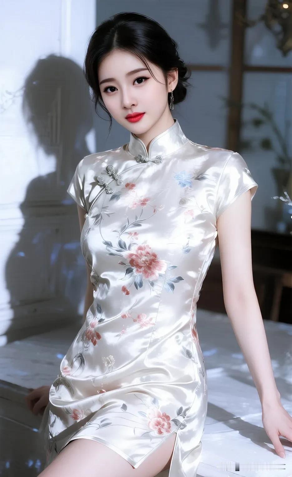 如何穿搭显得淑女一点