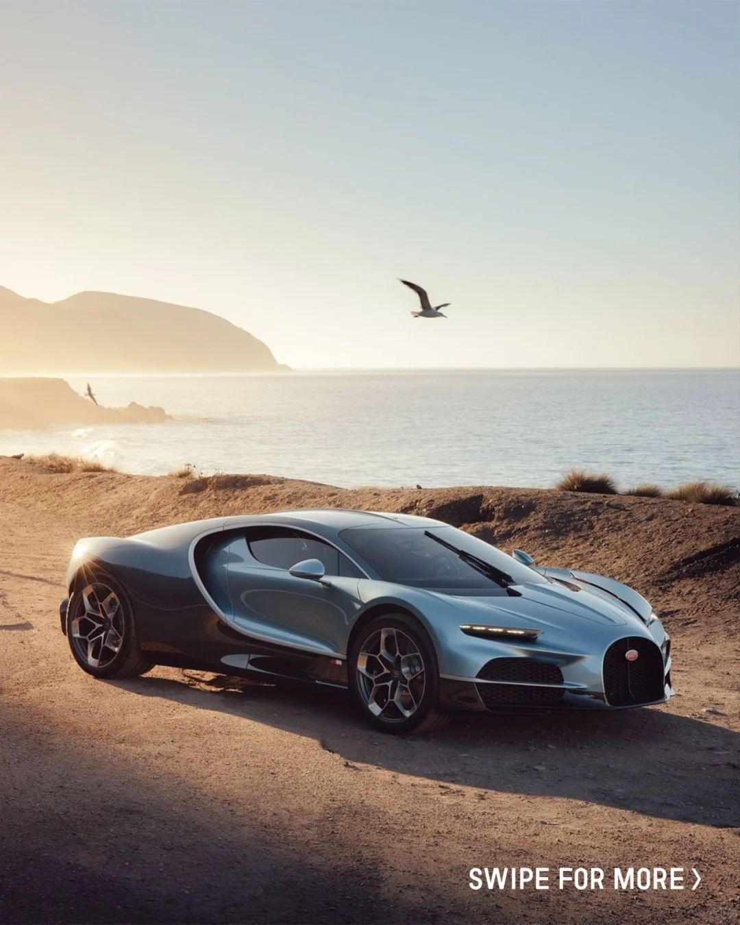 Bugatti Tourbillon