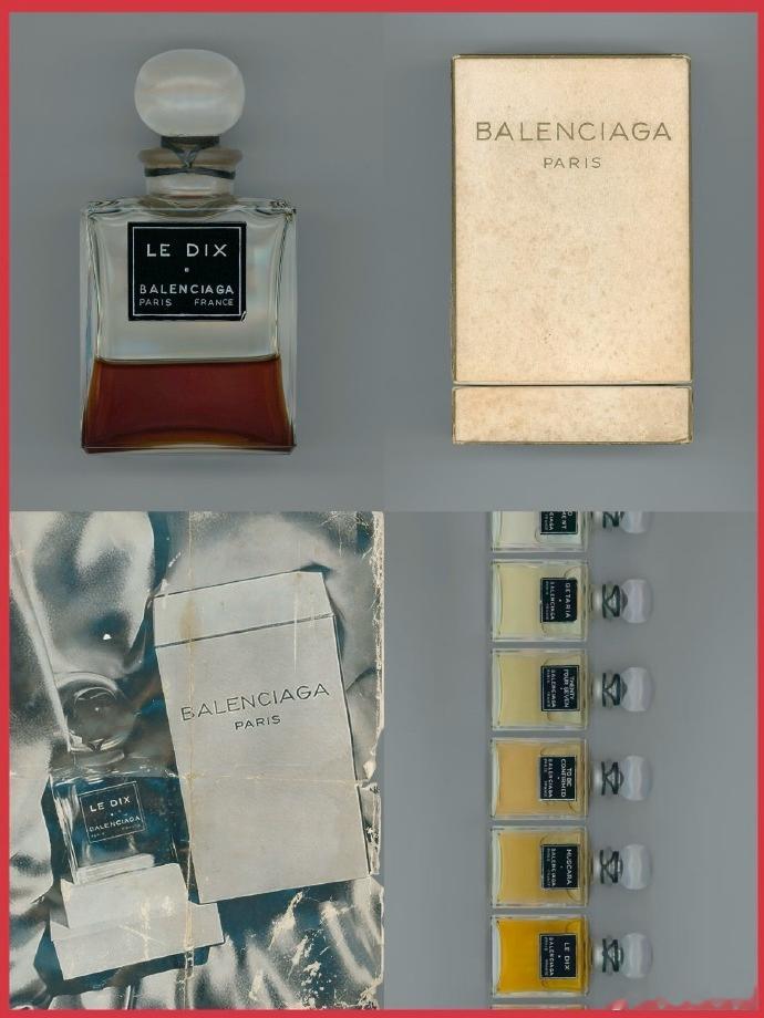 巴黎世家新设计师首秀巴黎世家终于出香水了！不愧是巴黎世家，就连香水都如此别致。据