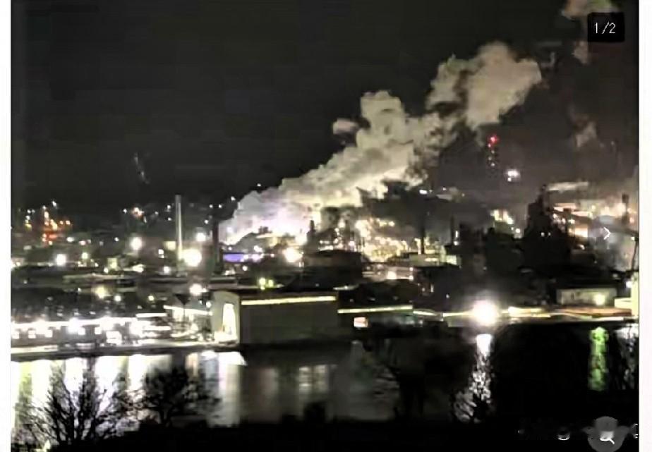 日本发生特大火灾，火势未被控制还在继续蔓延

日本，当地时12月1日凌晨，日本“