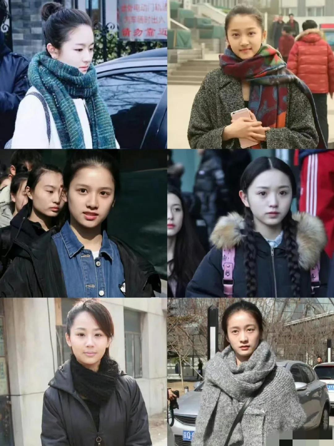 #每天一句激励自己的话##娱乐圈谁最漂亮# 这些如今在娱乐圈顶尖的小花，多年前的