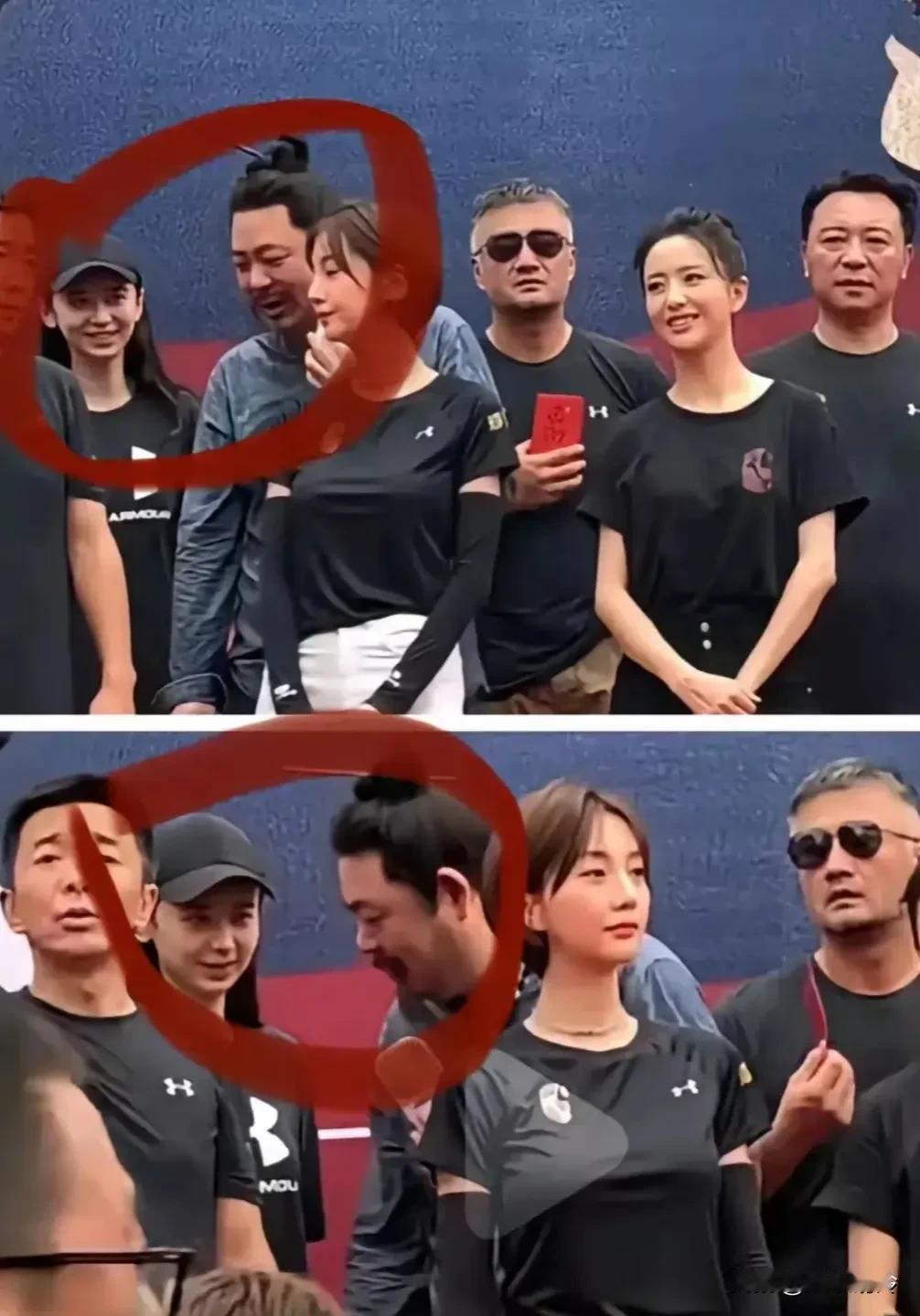 徐梓钧这回应，绝了！

她说收了高亚麟的钱但两人没有不正当关系，直接把高亚麟从渣