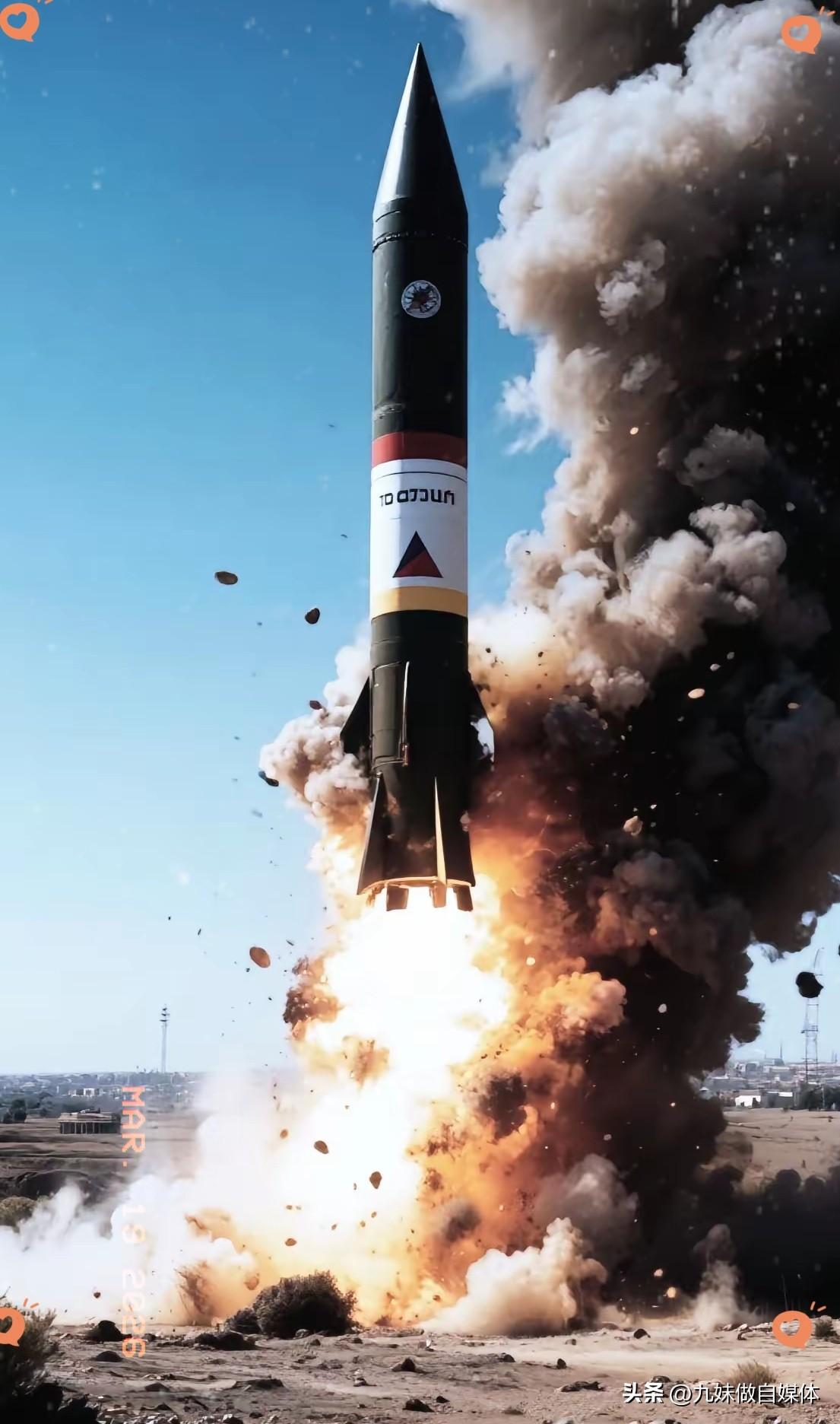 这回算是看明白了，波斯人是真急眼了，不仅掀了桌子，连锅都给砸了个稀巴烂。
​拉里