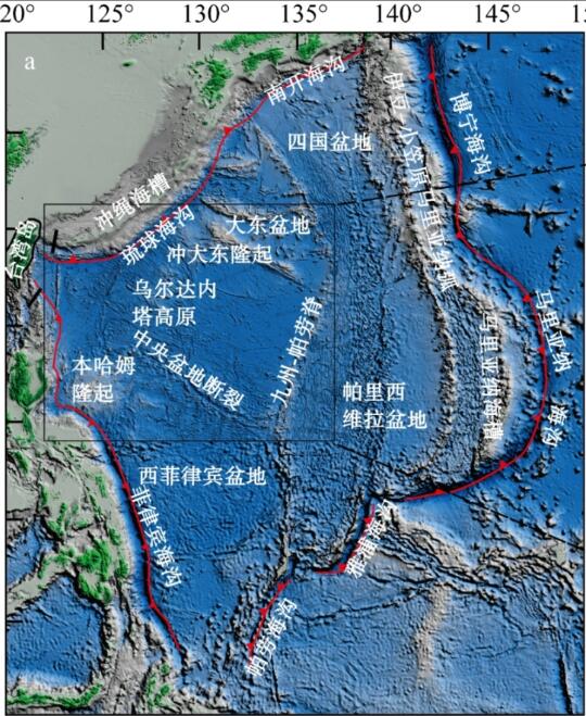 台湾岛是什么时候形成的？