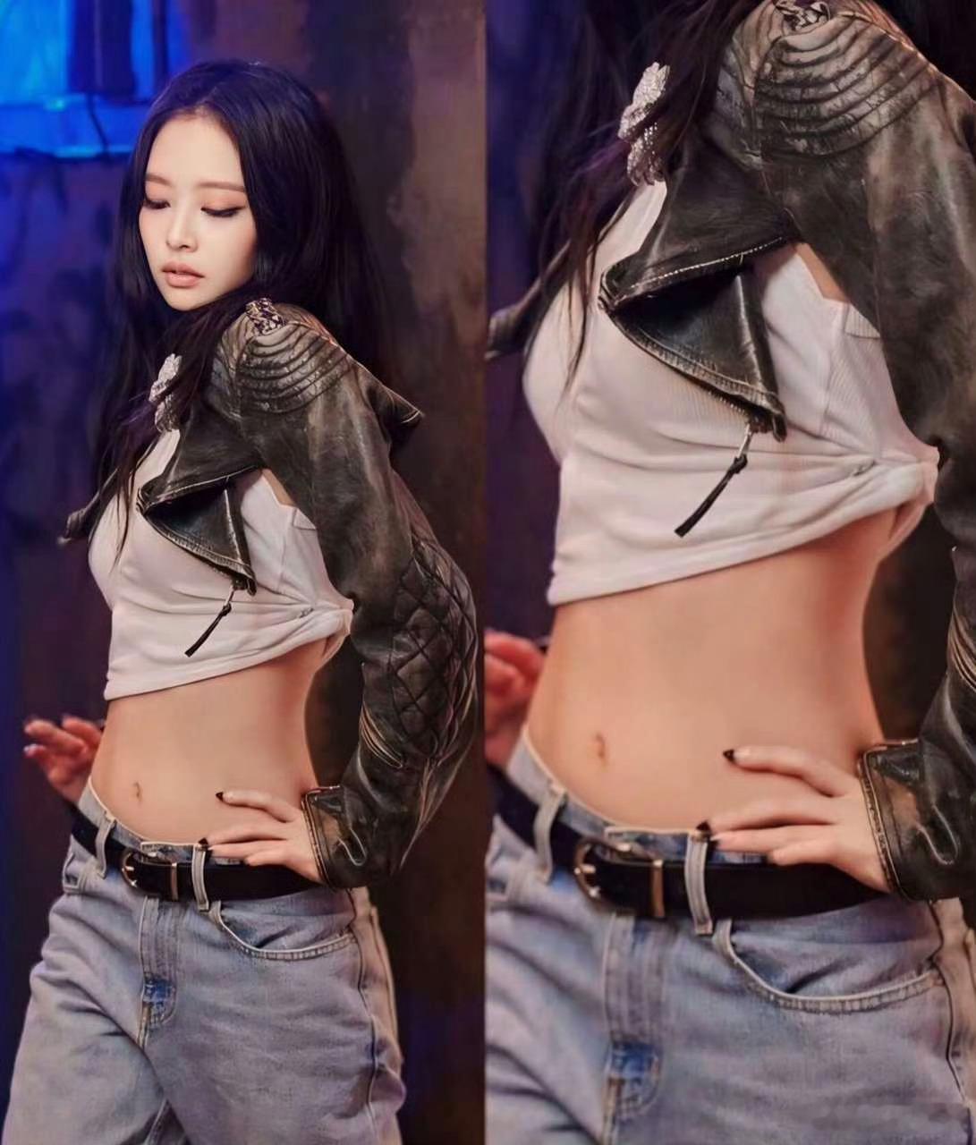 Jennie自曝曾因身材自卑jennie原话是说以前因为身高娇小而不自信，不是身
