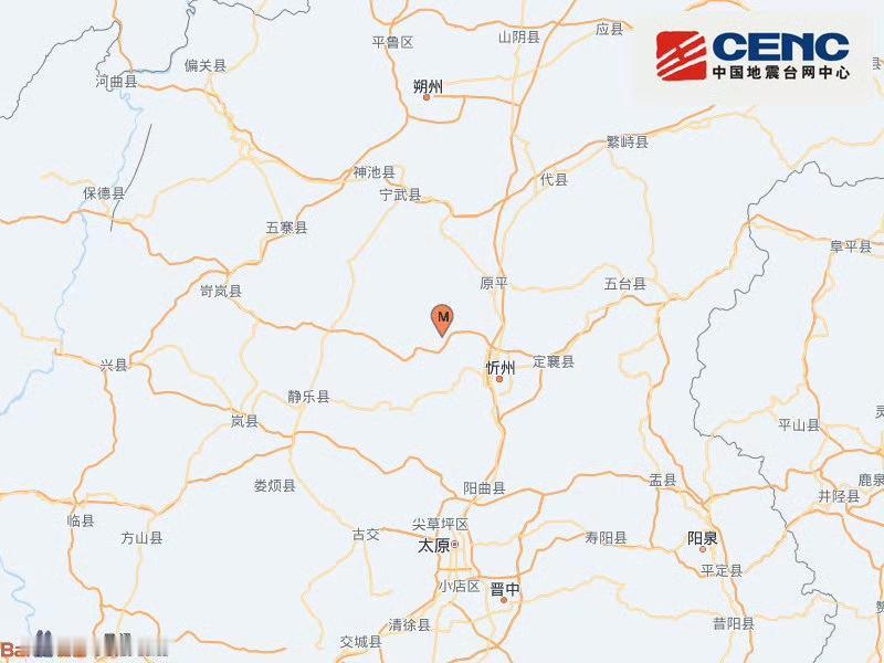 [祈祷]山西忻州市忻府区3.9级地震：震情背后的关注与思考
[微风]在大地的脉动