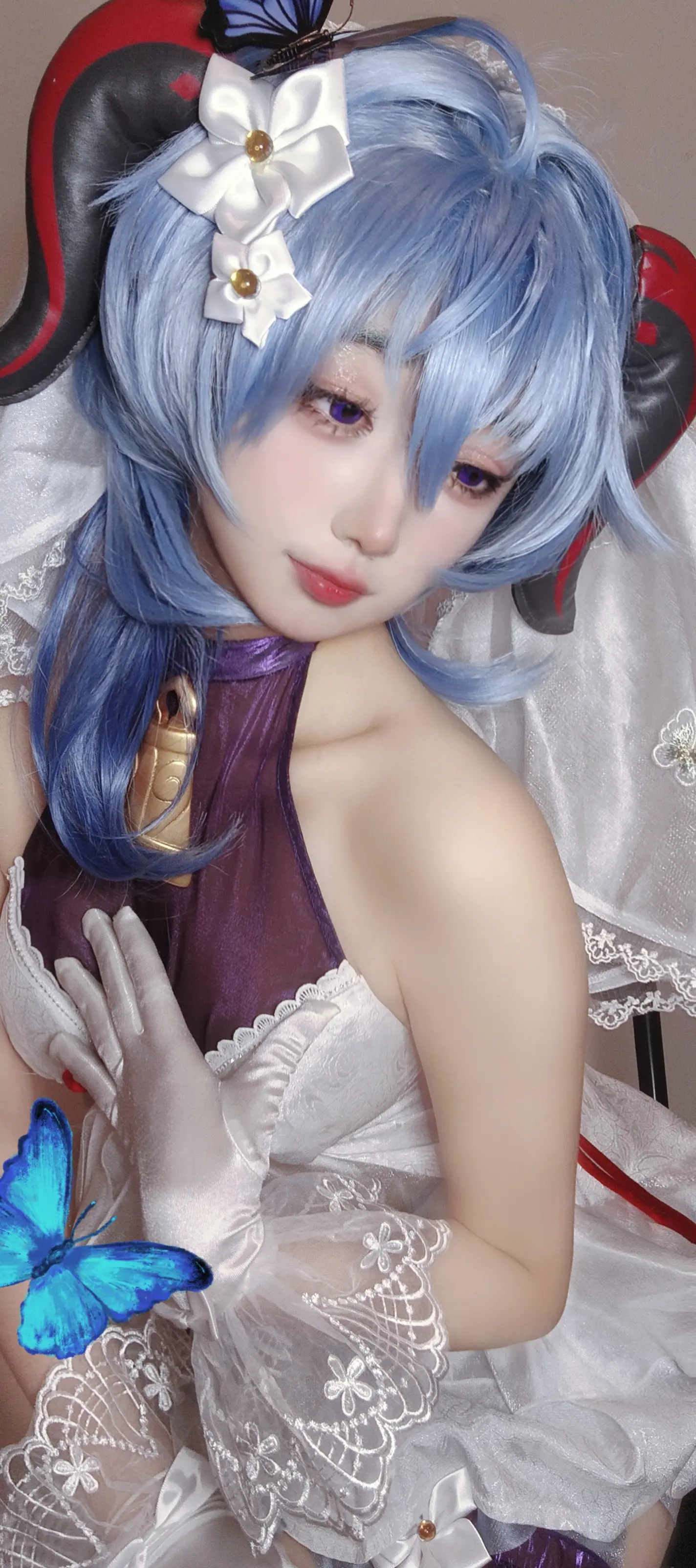 想牵你的手 会不会太冒昧૮₍ ˃ ⤙ ˂ ₎ა