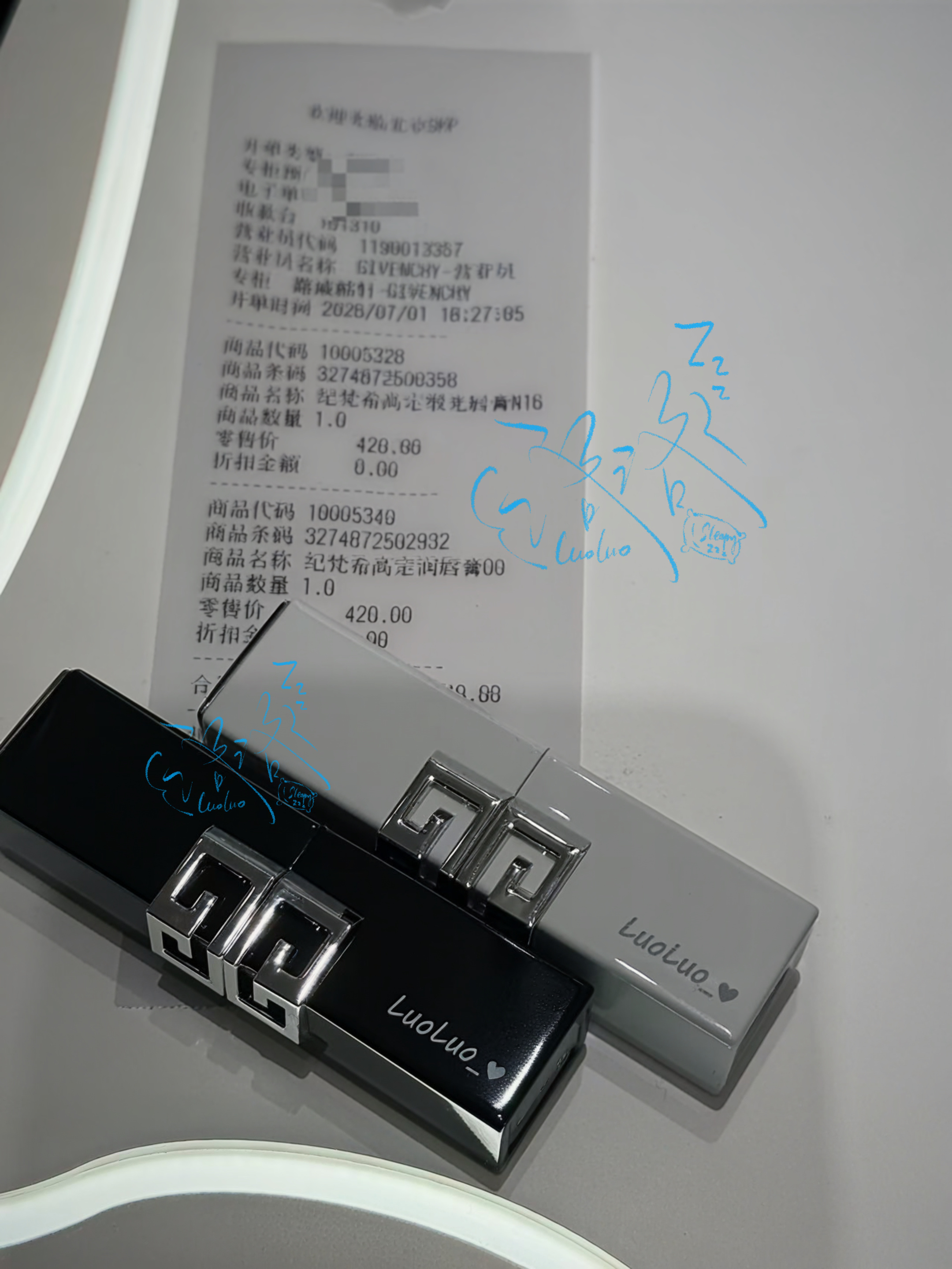 赵丽颖纪梵希彩妆大片来支持一下纪梵希全球彩妆及香氛代言人赵丽颖﻿ 拿下