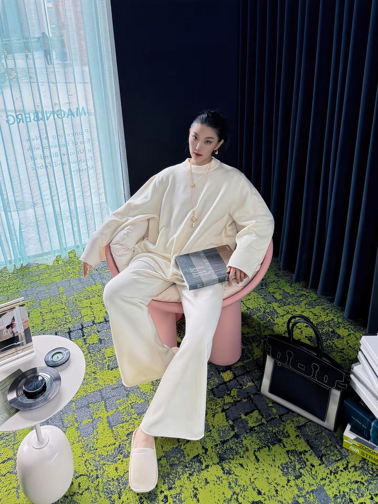 只做旁观者 不做局中人。178 商务mommy 高智感cleanfit穿搭 御姐