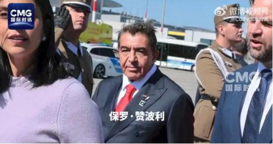 特朗普手下的一个特使，居然想让没本事打进世界杯的意大利，去顶替凭实力晋级的伊朗，
