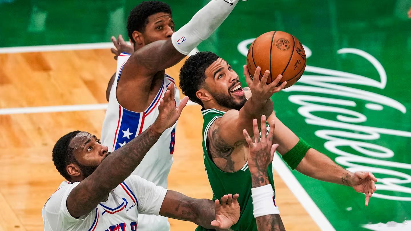 本来打算晚上复盘一下凯尔特人和76人的G2，然后给各位录一期电台。但是今天事情确