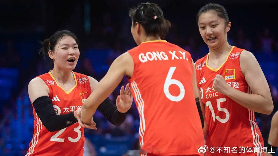 2026世界女排联赛 本站四大对手风格迥异。首轮对阵实力相对有限的捷克队，是队伍