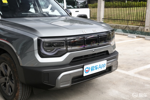 [小鲨帮选车]北京汽车又一"黑马"来袭 仅9.99万迷倒一片