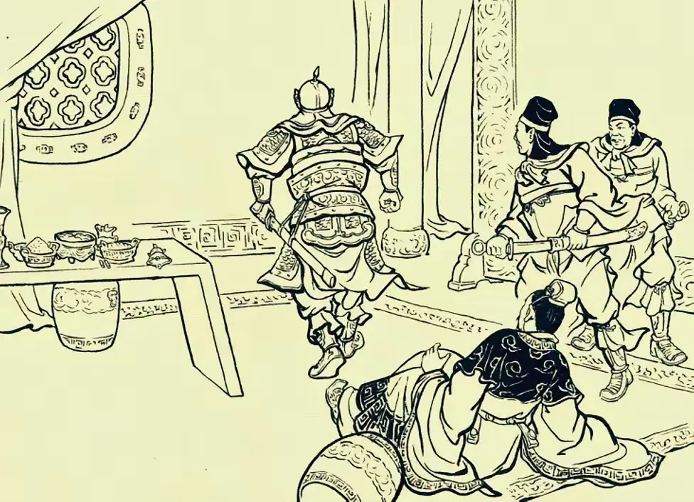赵云大怒，一拳将太守击倒。 桂阳太守赵范听说长坂英雄子龙来取桂阳，号令...