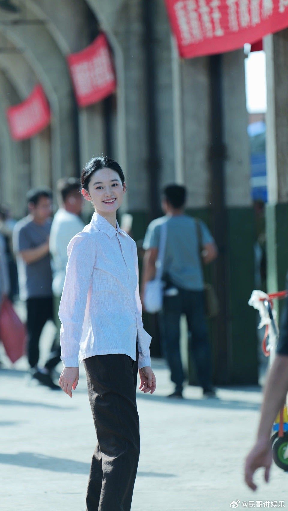 郭晓婷 又争又抢又纯又媚 郭晓婷的方穆静是内娱清流！事业上野心勃勃不矫情，爱情里