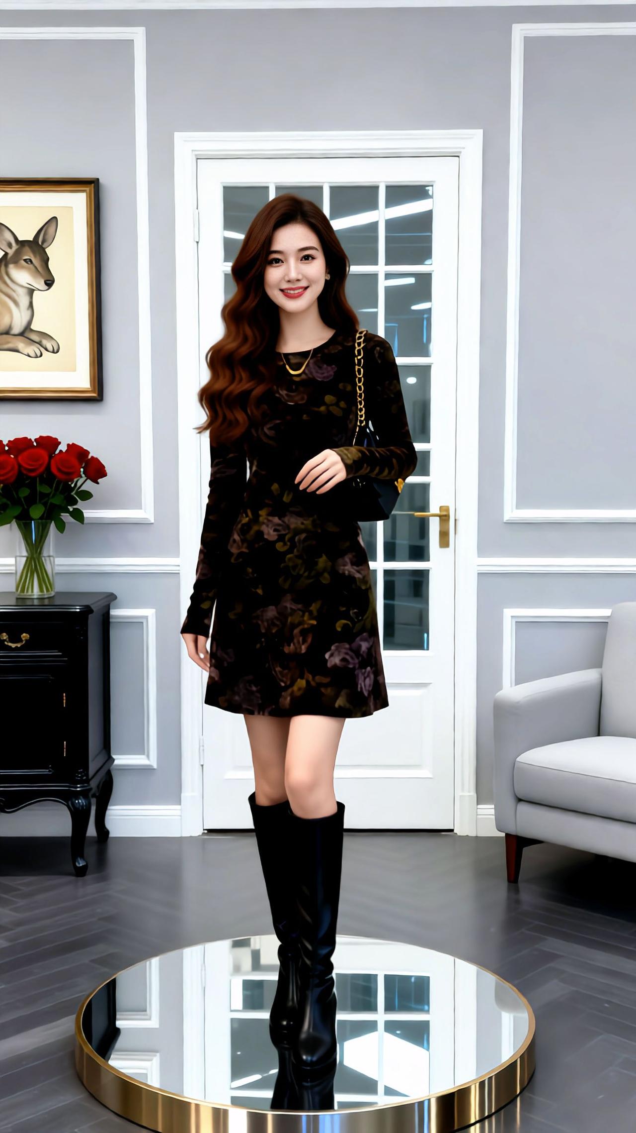 穿搭 搭配 穿搭日记 女装穿搭 每日分享