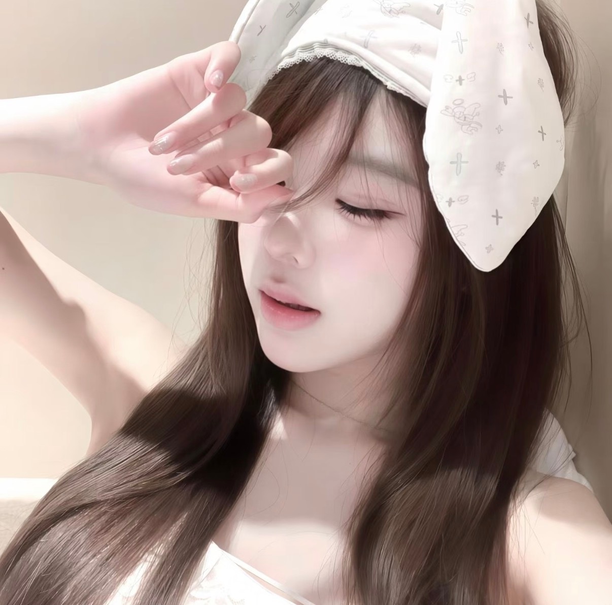 头像｜WeChat高质量无水印女头 