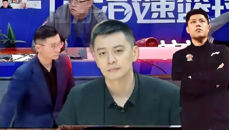 9场常规赛打完！说实话，我认为最让人失望的教练应该是以下3位！
首先是杨鸣：高开