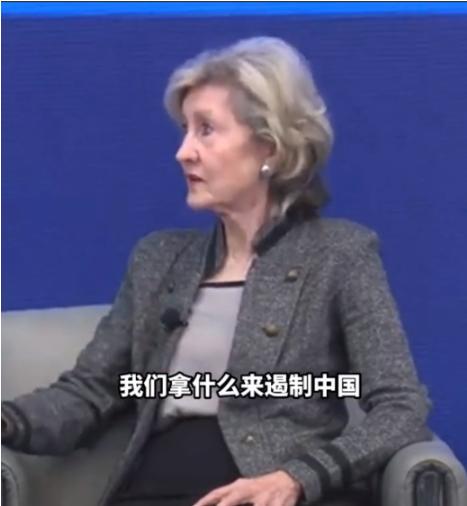 美国那边现在算是把话挑明了：对付中国，真不能靠打仗来解决！
 
之前美国驻北约前