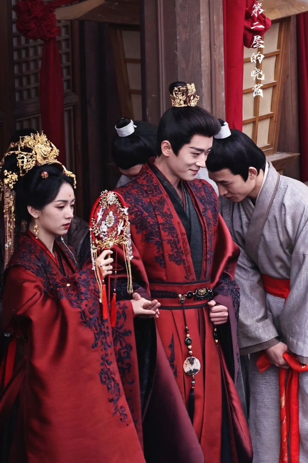 是我眼中景，心中事，意中人