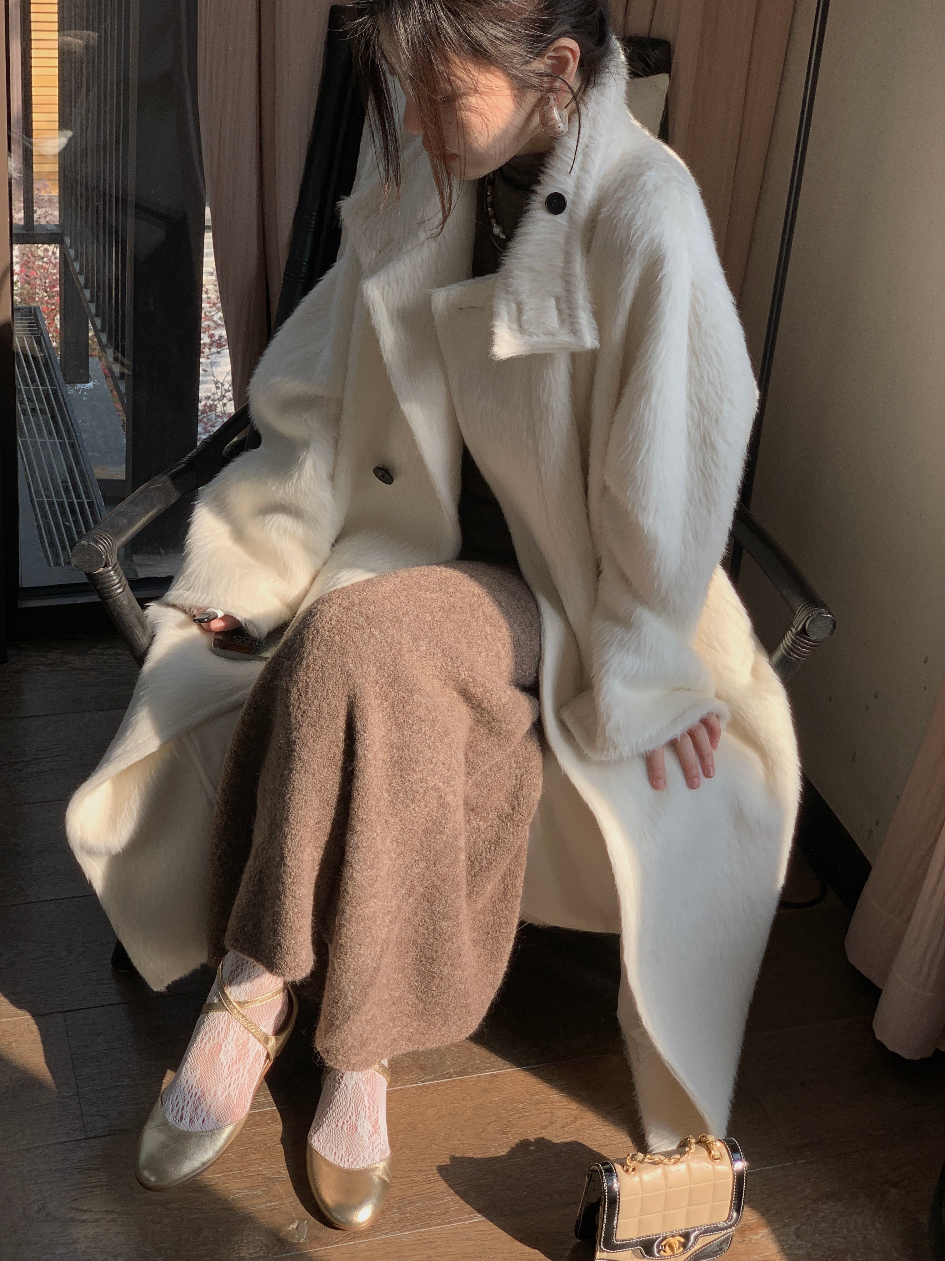 冬日暖洋洋🌞 ​​​