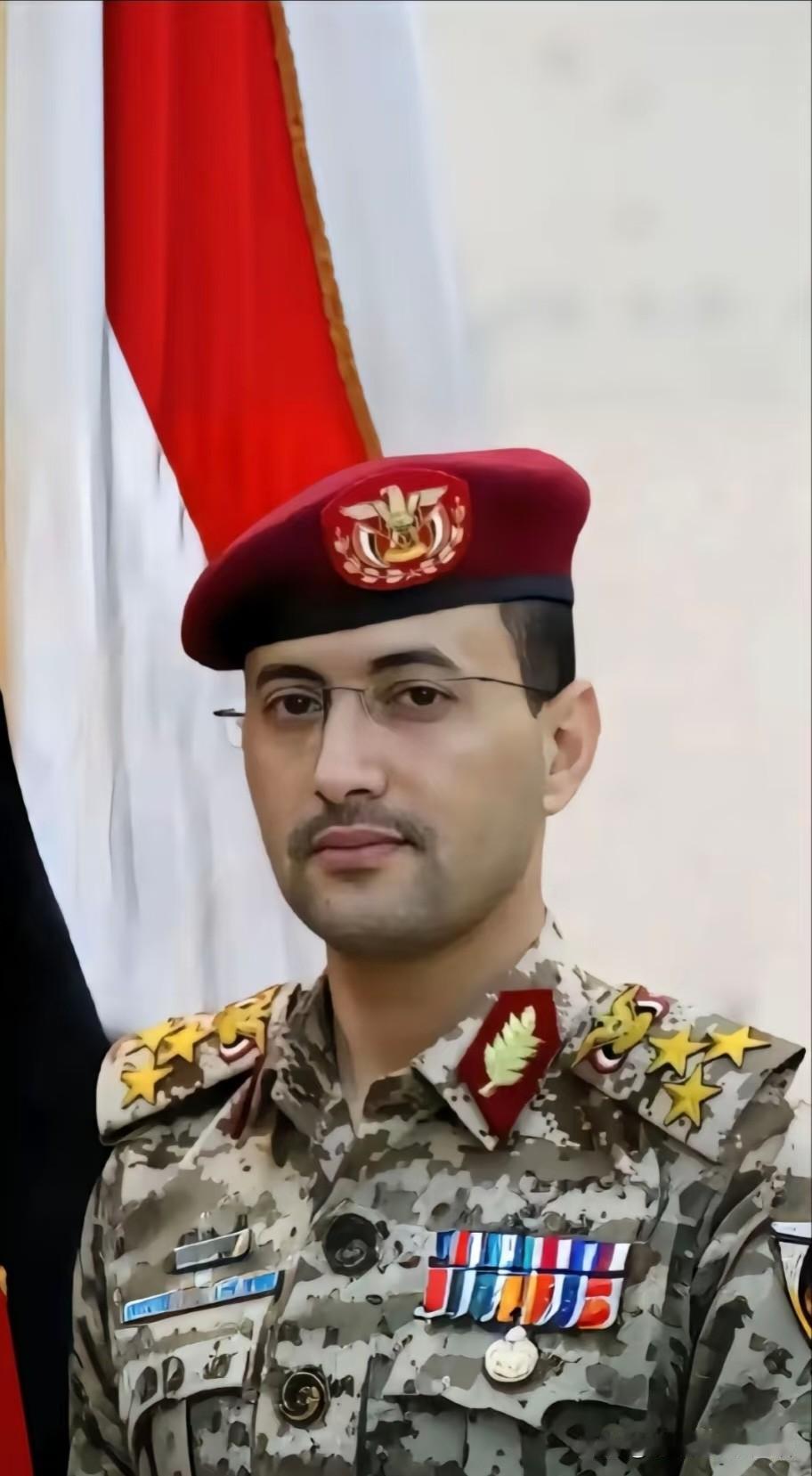 叶海亚，中东第一硬汉。

这半年的一点消息也没有，是内部工作调整吗？他可是胡塞武