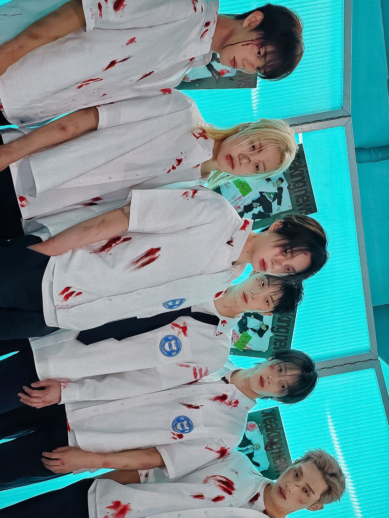 尹起昊  🐺P1Harmony 260710 📷【银丝】官方Horror H