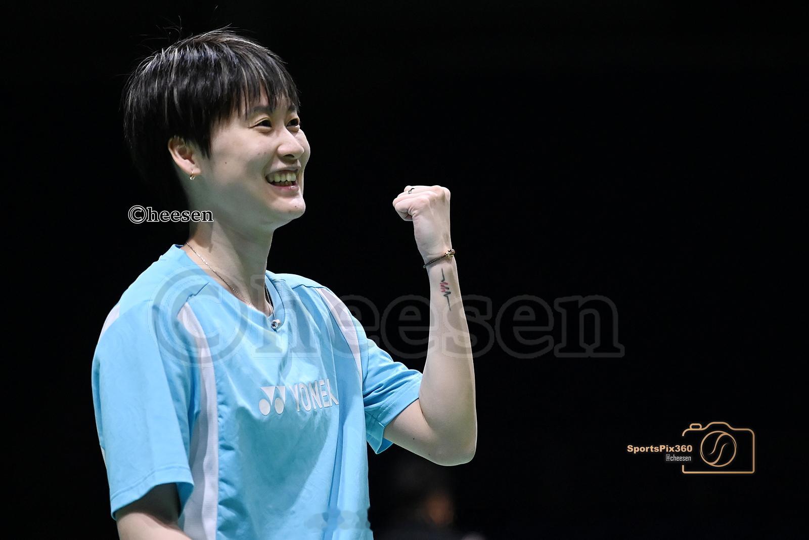 2026年马来西亚羽毛球公开赛 滴陈雨菲我的年度赛场记忆