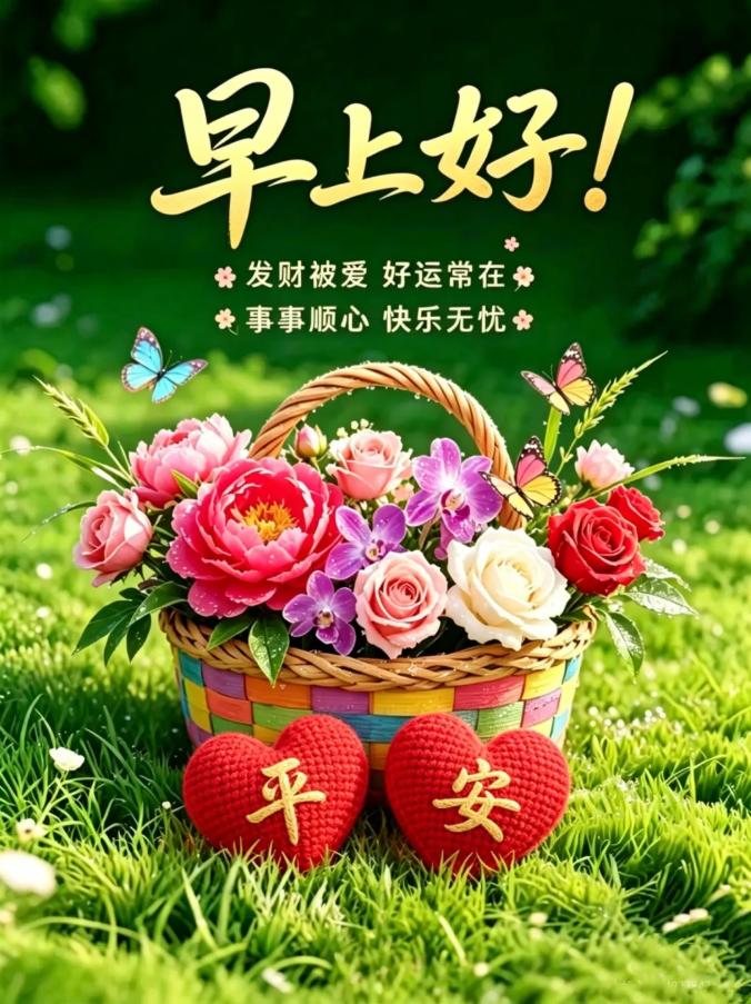 人这一生，最珍贵的不过两样：健康的身体，愉悦的心情。家财万贯，不如无病无灾；声名