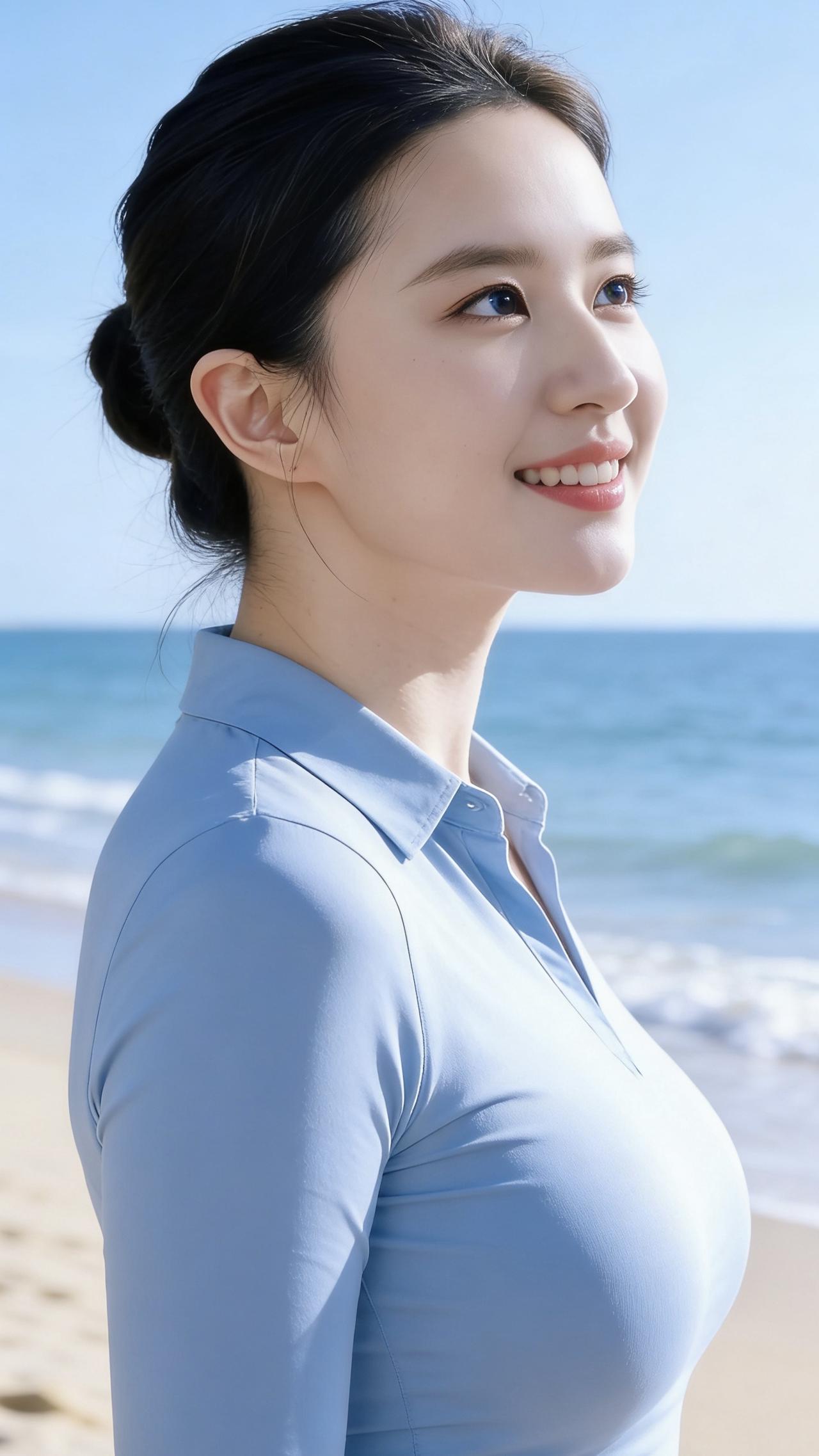 什么样的人才称得上“气质美女”? 女生穿衣服什么好看呢