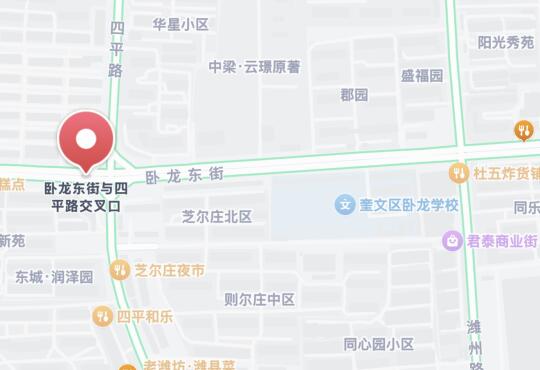 奎文北地块易主