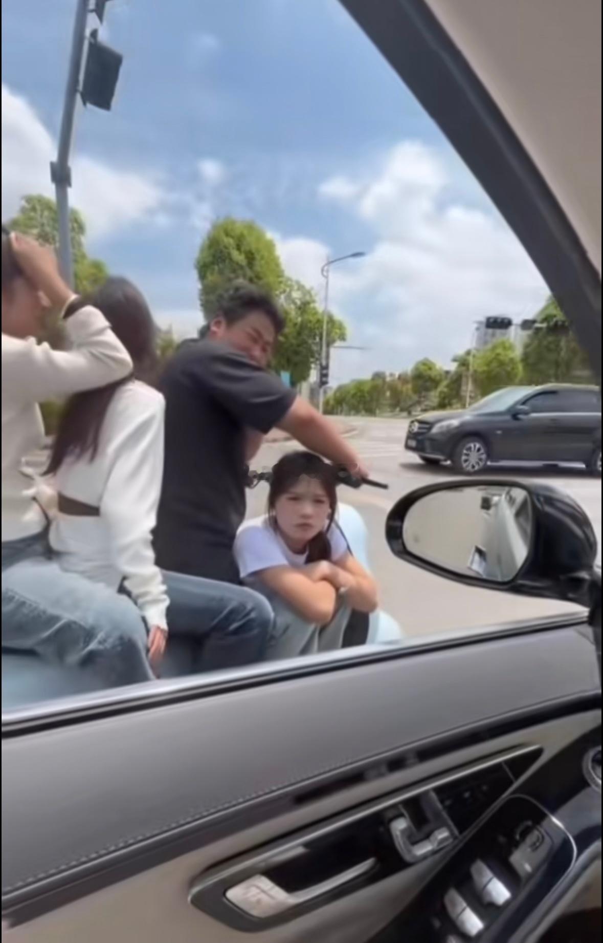 法拉利都输。奔驰难道就不输？