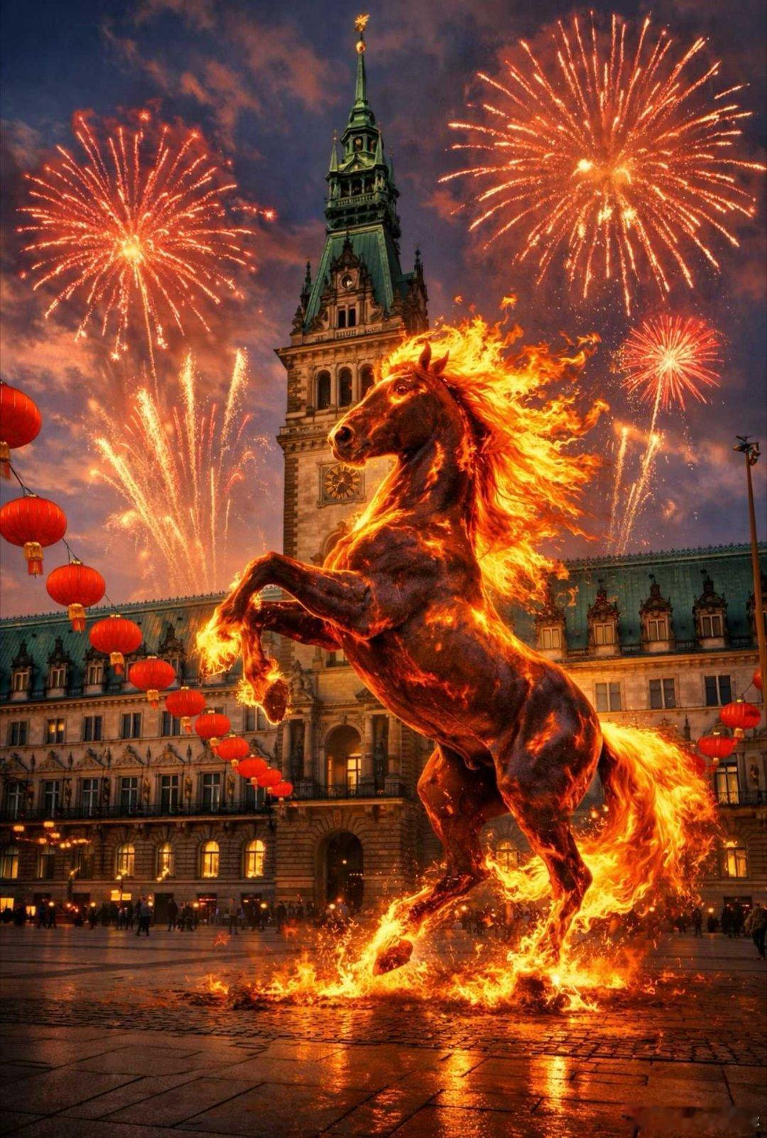 ［新年快乐］祝各位拜仁球迷朋友新春愉快！健康平安！事事顺心！祝拜仁也在马年大展宏