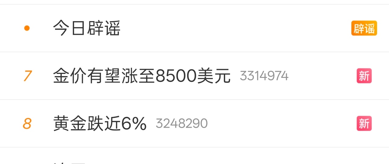 那么，64GB内存有望涨至20000元吗？如果能的话，我现在就买点黄金跌近6%