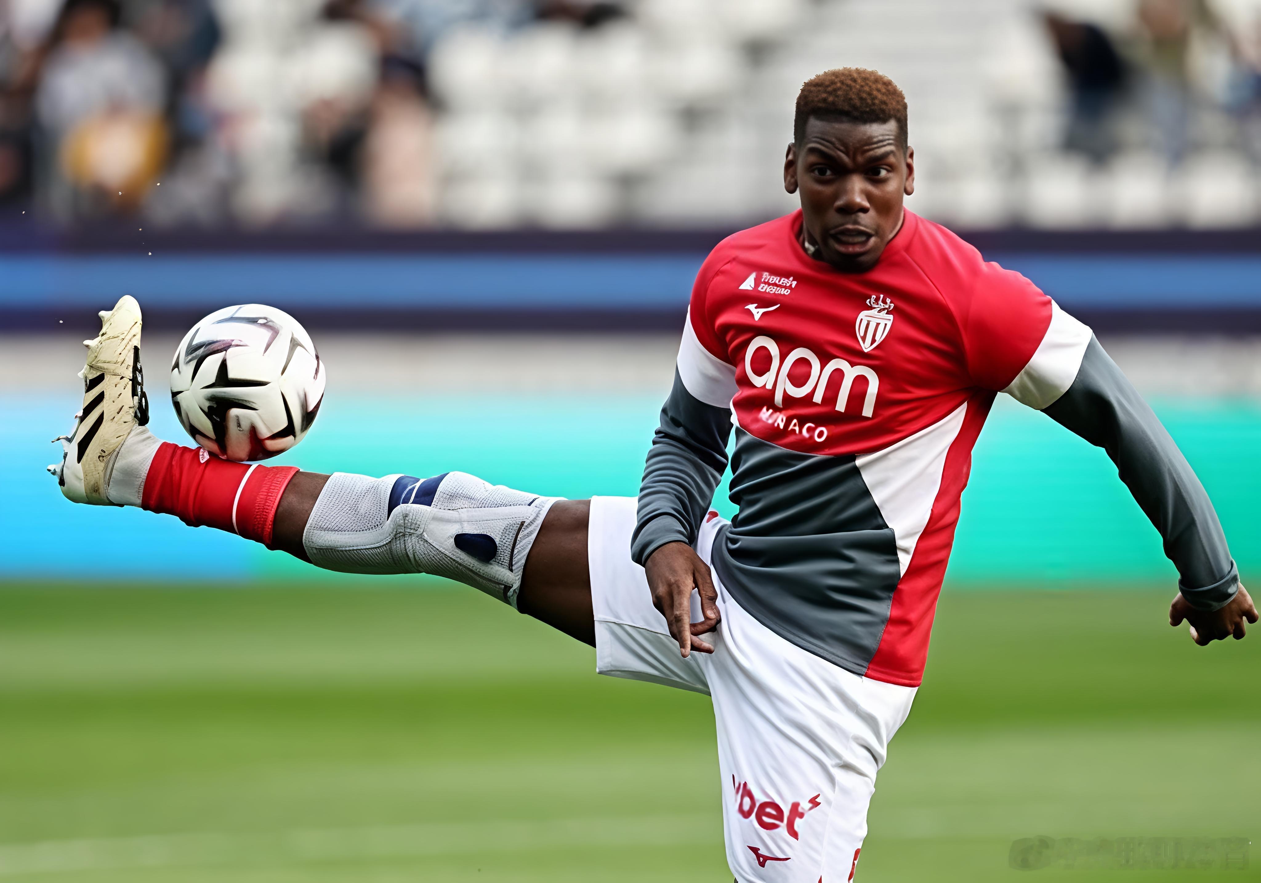 博格巴与摩纳哥分手！再次成为自由身！😮法国前国脚博格巴（Paul Pogba）