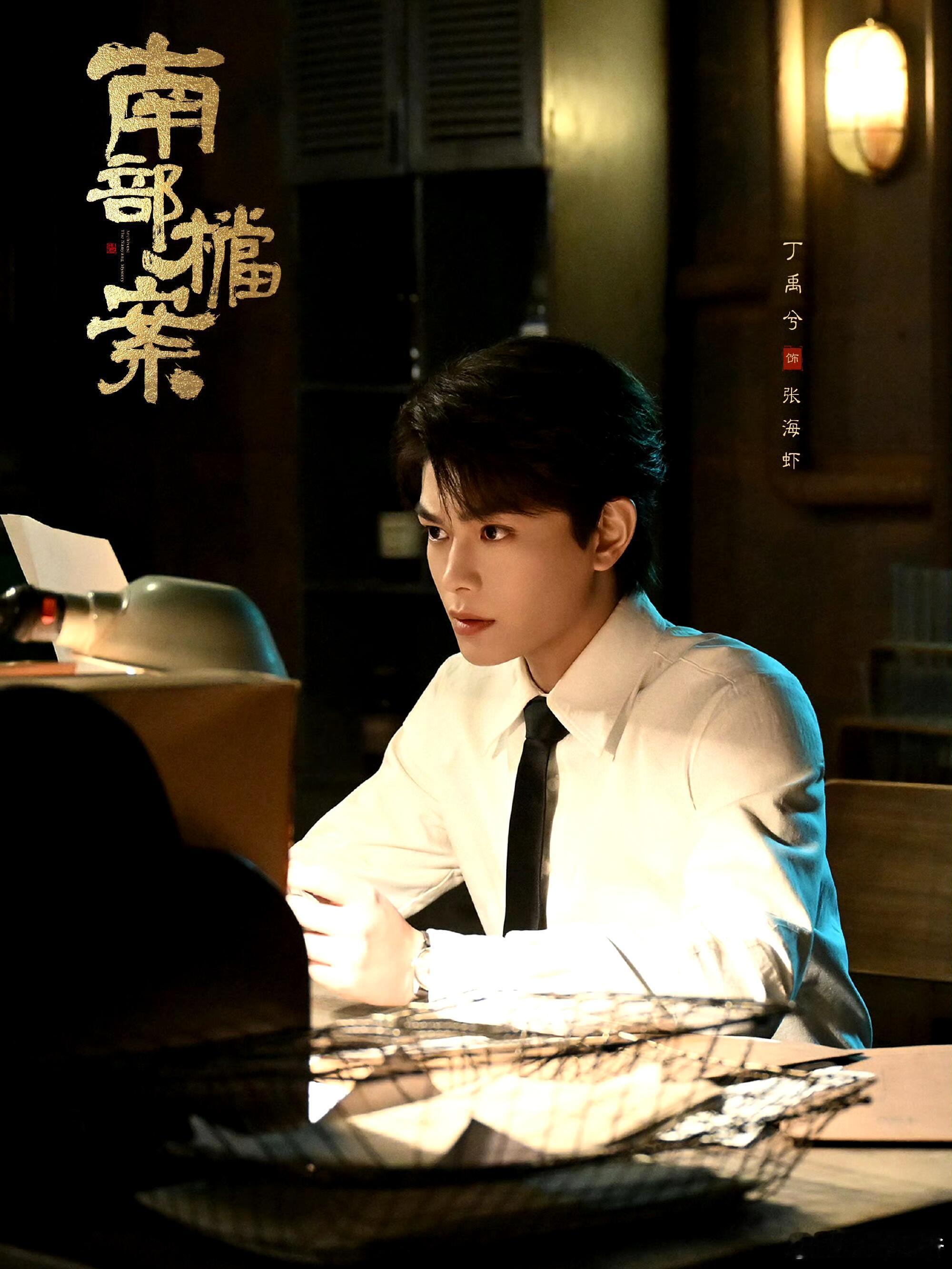 南部档案 我的评分：南部档案观后感本剧双男主搭档设定干净利落、适配度拉满，张海楼
