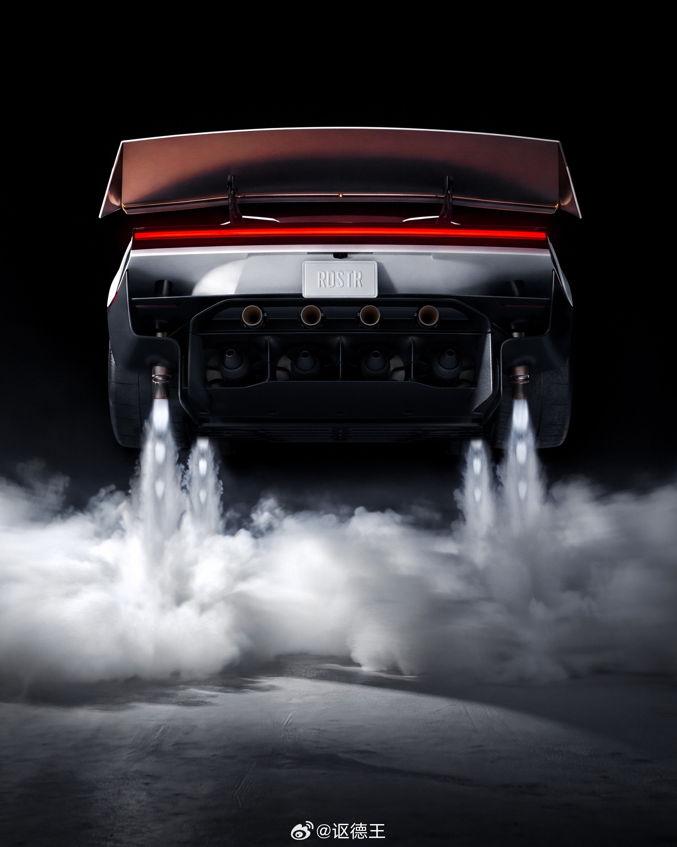 今天发布的特斯拉Roadster2确实太疯狂了，在前排座椅后面巨大的储气罐里储存