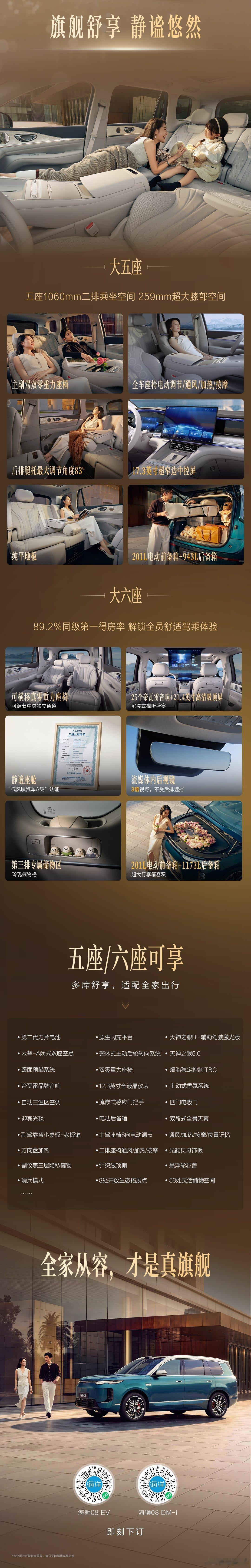 海狮08这次22.99-27.99万元的价格，还是挺有诚意的～毕竟这个价位能买到