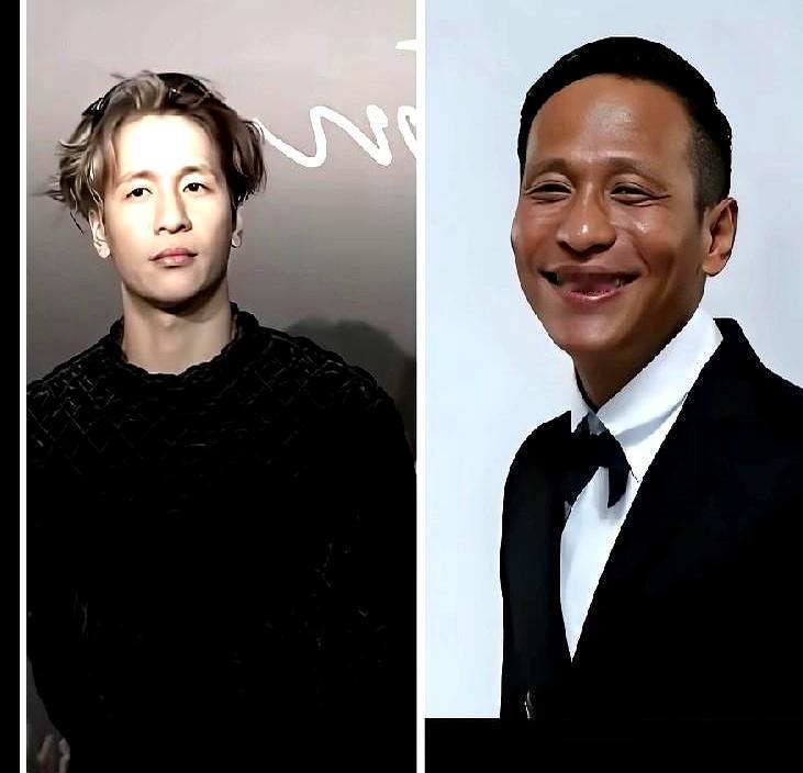 宋小宝脸上动了600多刀，结果还长这样？
 
沈腾贾玲当场笑趴，全场没人信。网友