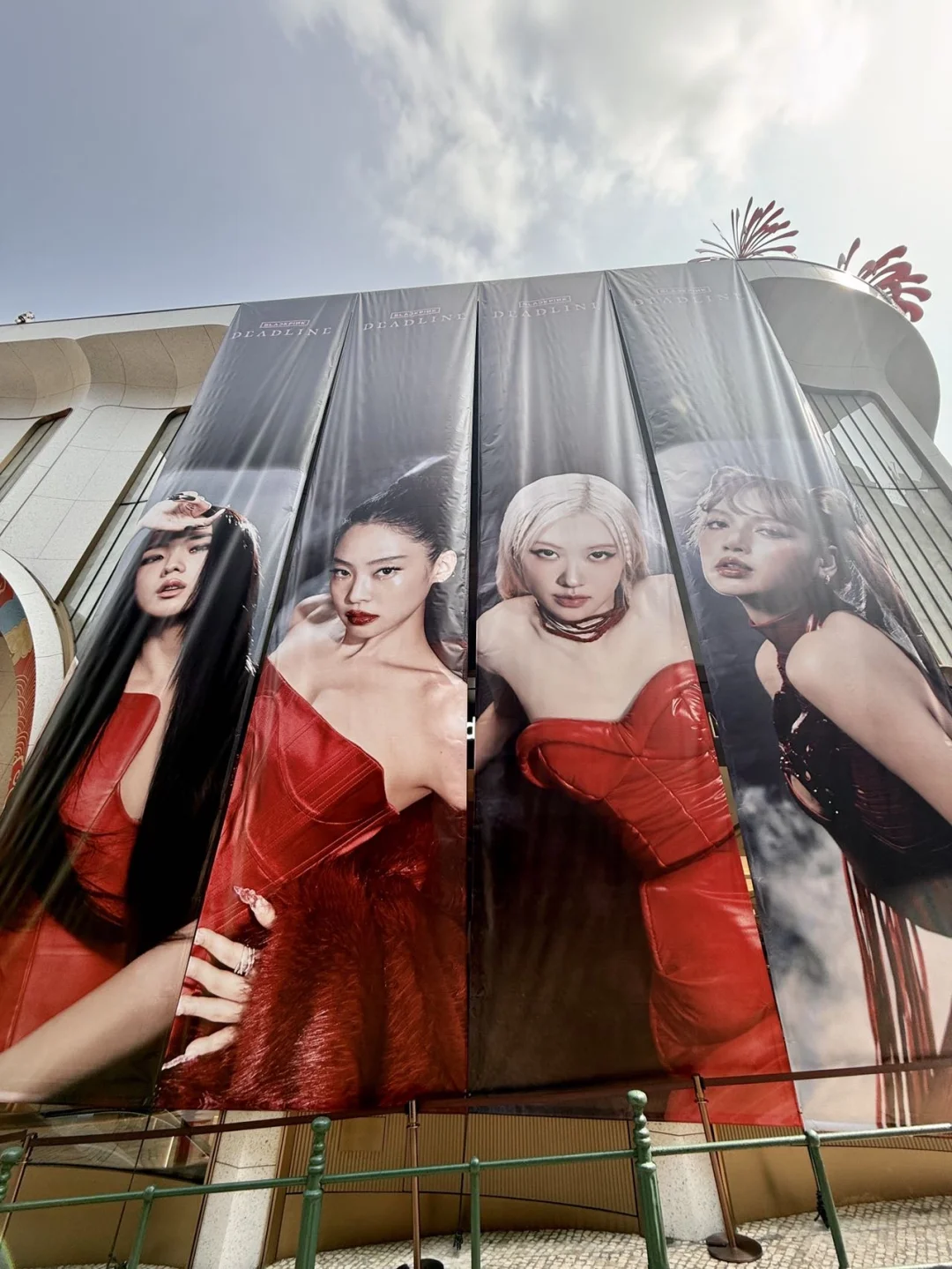 澳门M8 BLACKPINK快闪｜完整攻略