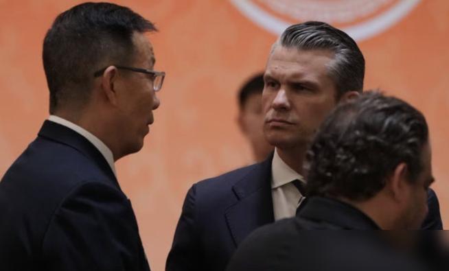 美方急着访华却不肯放弃对台军售？咱们的红线半分不让

刚离华5天就急着再来，刚回