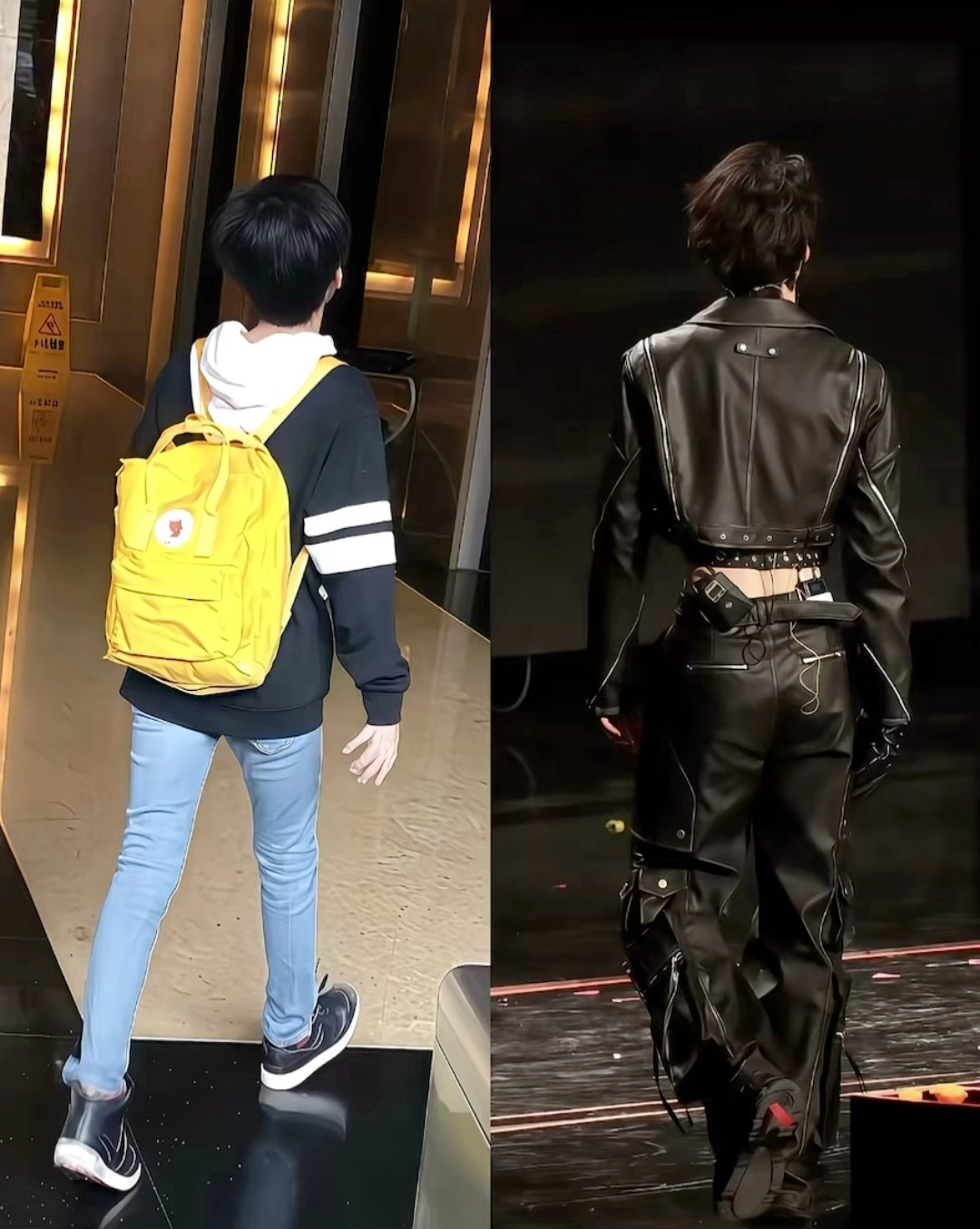 “辞家千里又千里，务必争气再争气”  我就知道这个赛道一定有我们严浩翔！浩翔，请