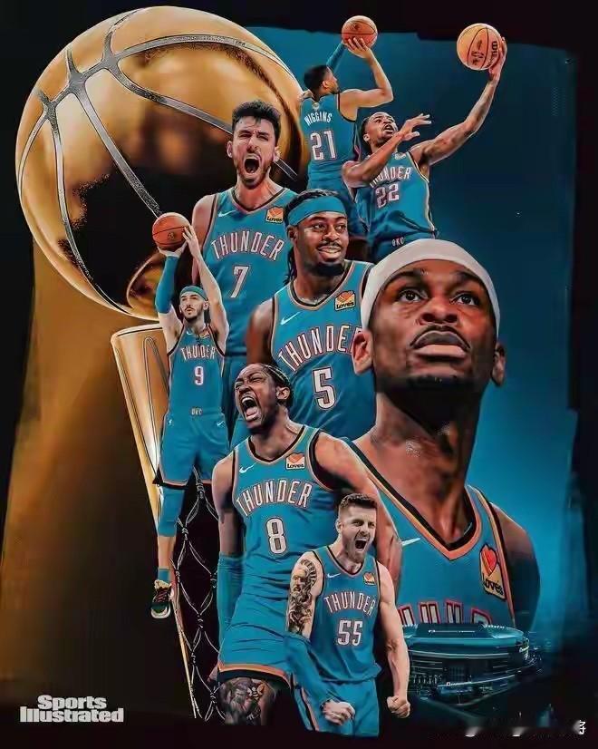 大热必死
谁能保证亚历山大一直健康
不要忘了勇士队如日中天的时候，杜兰特和汤普森