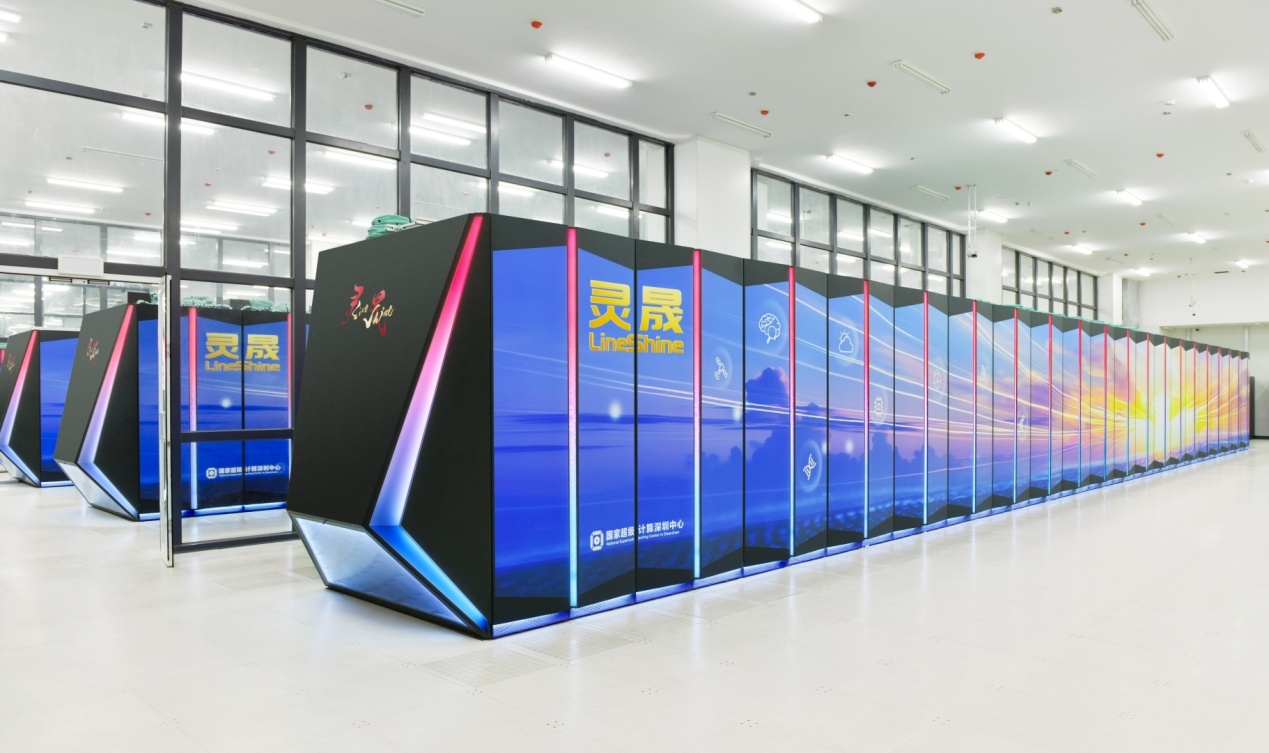 重磅！中国超算灵晟登顶全球TOP500，时隔九年重回世界第一，核心算力依托华为鲲