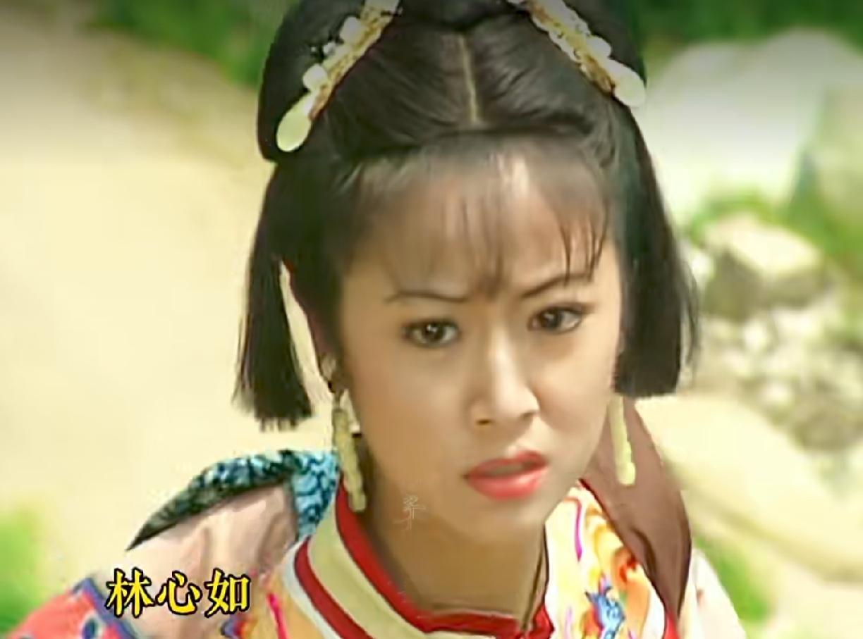 林心如和陈德容，同穿一件衣服，同为琼瑶女郎，大家觉得谁美呢？

其实我觉得林心如