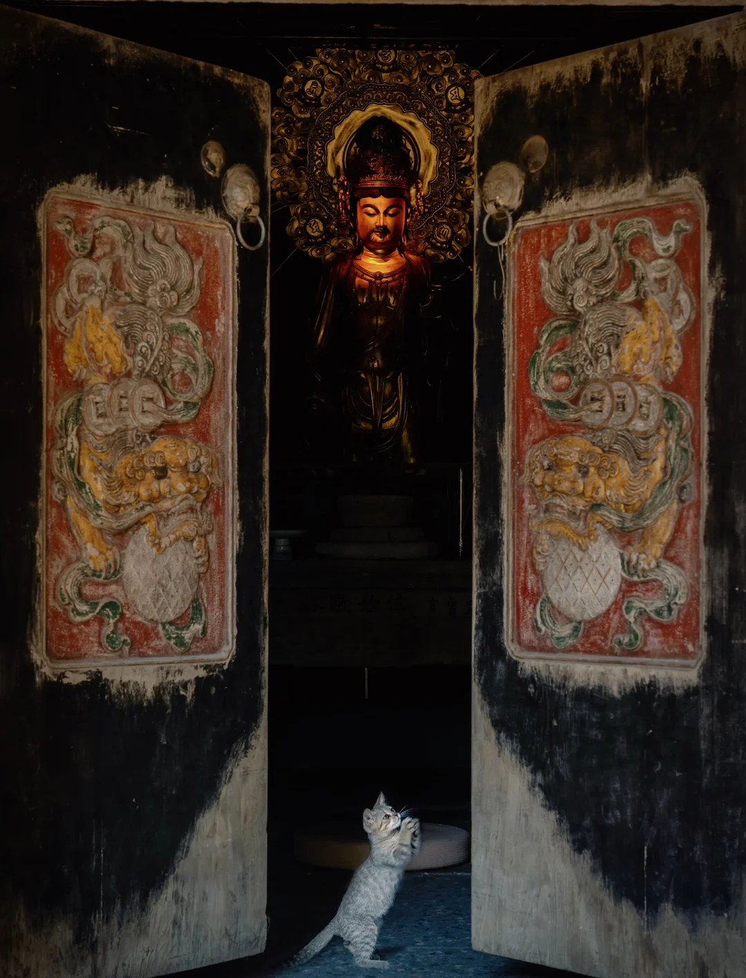 国庆反向游，推荐一个绝对冷门且震撼的地方